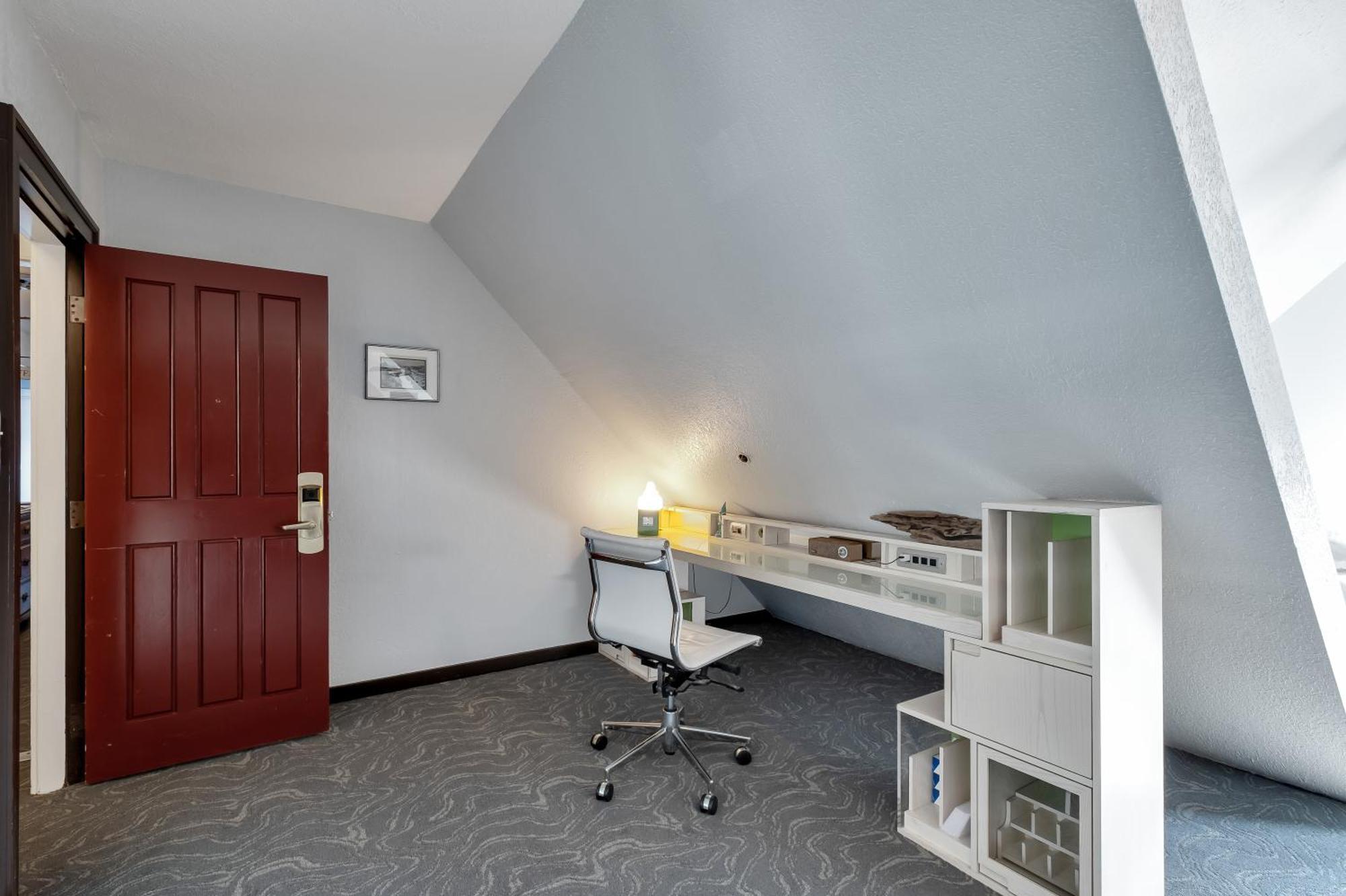 College Inn Hotel Seattle Extérieur photo